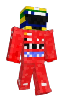 nezumer Minecraft avatar full body