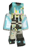 nezumi312 Minecraft avatar full body
