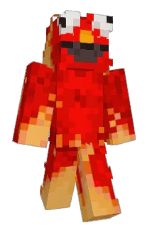nezvirus Minecraft avatar full body