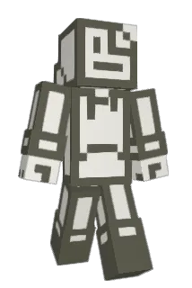 nezz50 Minecraft avatar full body