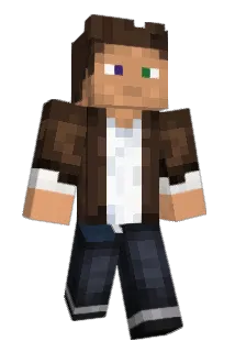 nezzbuff Minecraft avatar full body
