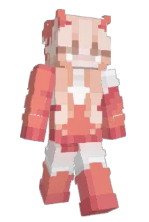 nezziee223 Minecraft avatar full body