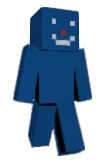 nfcd Minecraft avatar full body