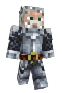 nffb64 Minecraft avatar full body