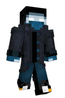 nfg7 Minecraft avatar full body