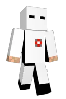 nfkrogh Minecraft avatar full body