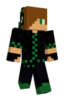 nfl01 Minecraft avatar full body