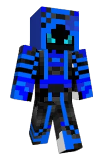 nflo Minecraft avatar full body