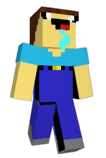 nfors Minecraft avatar full body