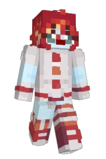 nfp0 Minecraft avatar full body