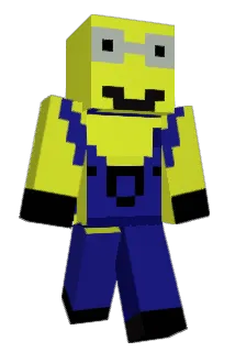 nfpyt Minecraft avatar full body