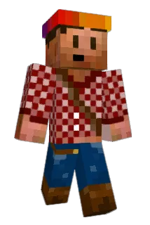 nfranklin88 Minecraft avatar full body