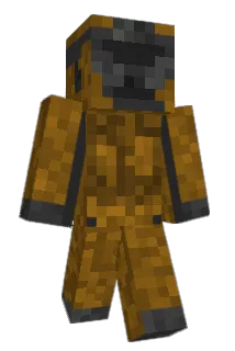 nfsboom Minecraft avatar full body