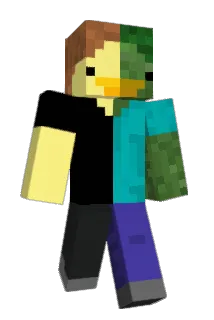 nftg Minecraft avatar full body