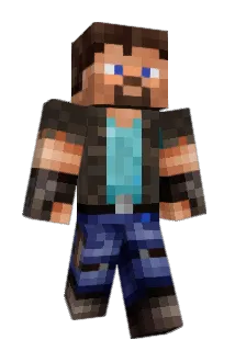 nfwocu Minecraft avatar full body