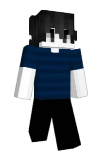 nga3 Minecraft avatar full body