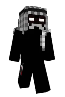 nga445 Minecraft avatar full body