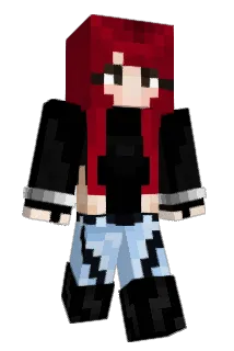 ngaicho Minecraft avatar full body