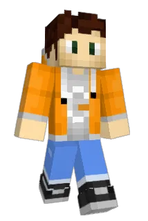 ngaminecraft Minecraft avatar full body