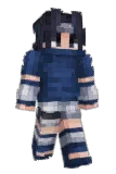 ngc101 Minecraft avatar full body