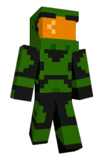 ngc2000 Minecraft avatar full body