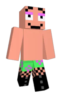 ngc310 Minecraft avatar full body