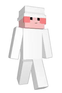 ngck Minecraft avatar full body