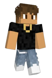 ngdayoungan Minecraft avatar full body