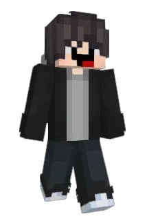 ngduarte Minecraft avatar full body