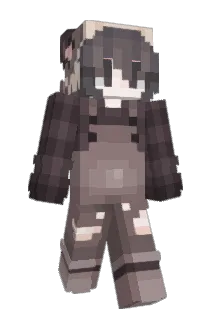 ngecezt Minecraft avatar full body