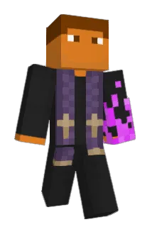 ngget Minecraft avatar full body