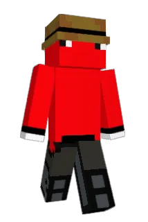 nghtlvll Minecraft avatar full body
