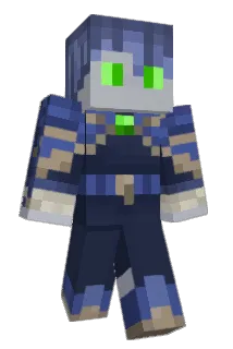 nghtmare56 Minecraft avatar full body