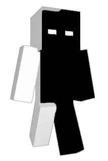 ngina Minecraft avatar full body
