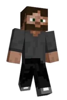 ngixx Minecraft avatar full body