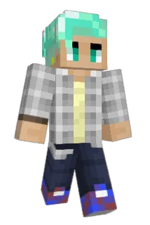 ngjitsing Minecraft avatar full body