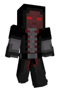 nglvamp Minecraft avatar full body