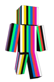 ngn_ Minecraft avatar full body