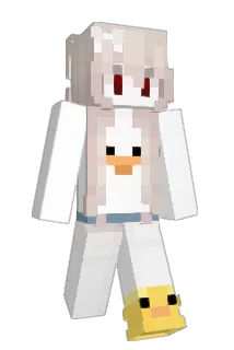 ngobaro209 Minecraft avatar full body