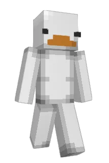 ngohin Minecraft avatar full body