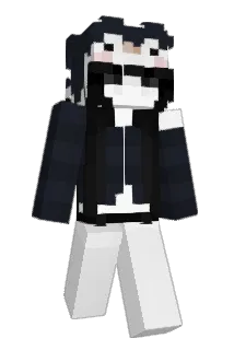 ngohoaingoc Minecraft avatar full body