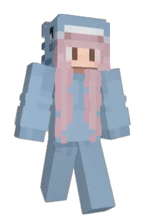 ngrachel23 Minecraft avatar full body