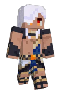 ngtea0 Minecraft avatar full body