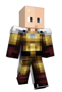 ngtengy Minecraft avatar full body