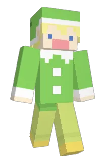 ngtmjmj Minecraft avatar full body
