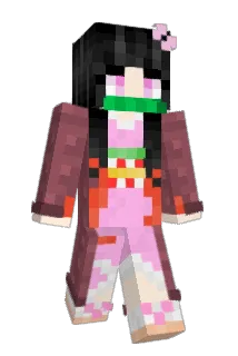 ngudez Minecraft avatar full body
