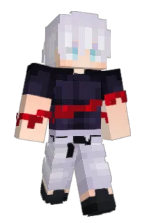 nguyen2nd Minecraft avatar full body