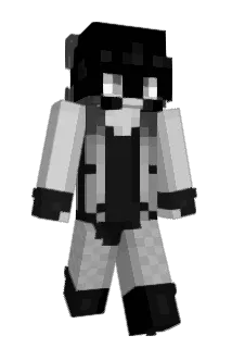 nguyenmoney Minecraft avatar full body