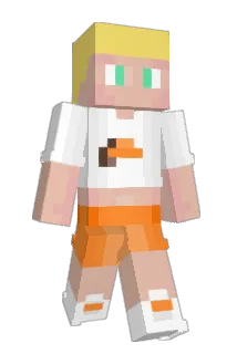 nguzman Minecraft avatar full body