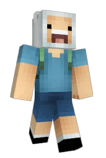 ngvq Minecraft avatar full body